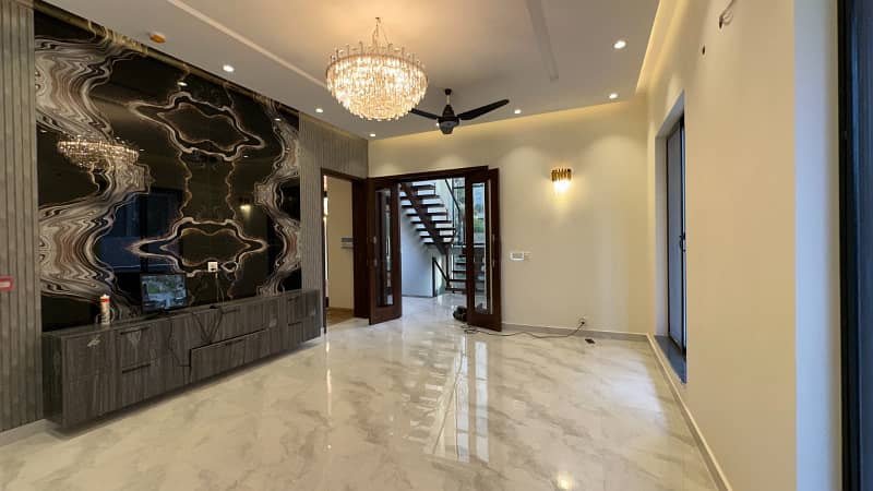 10 Marla Brand New Ultra Modern Design Most Luxurious Fully Basement Bungalow For Sale In DHA Phase 5 Block K Lahore 8