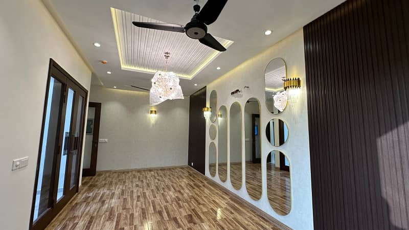 10 Marla Brand New Ultra Modern Design Most Luxurious Fully Basement Bungalow For Sale In DHA Phase 5 Block K Lahore 9