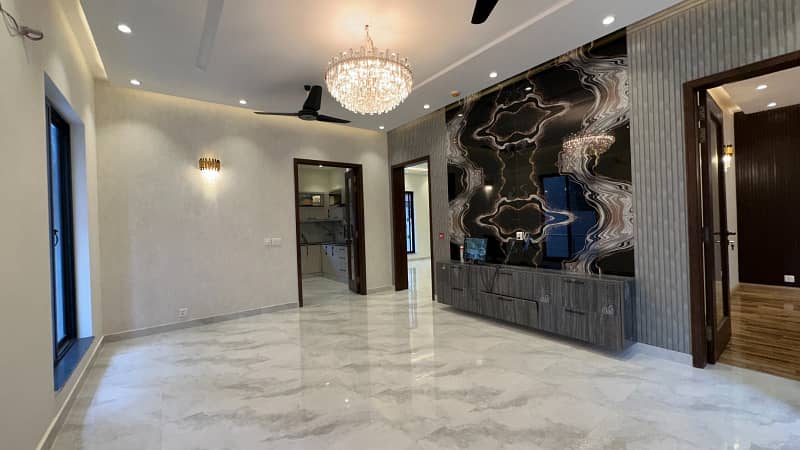10 Marla Brand New Ultra Modern Design Most Luxurious Fully Basement Bungalow For Sale In DHA Phase 5 Block K Lahore 11