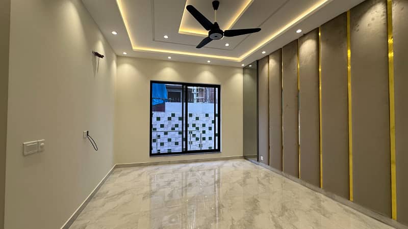 10 Marla Brand New Ultra Modern Design Most Luxurious Fully Basement Bungalow For Sale In DHA Phase 5 Block K Lahore 12