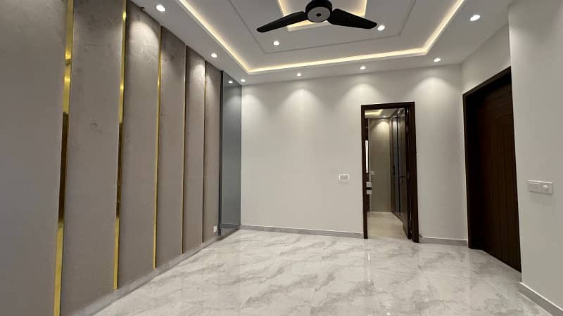 10 Marla Brand New Ultra Modern Design Most Luxurious Fully Basement Bungalow For Sale In DHA Phase 5 Block K Lahore 13