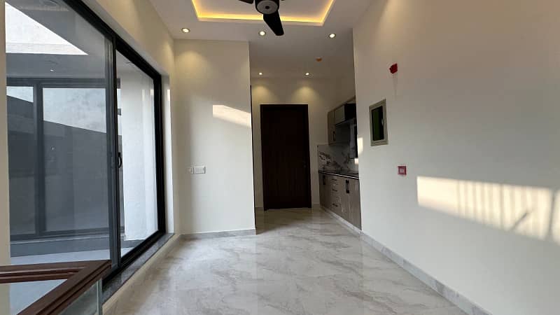10 Marla Brand New Ultra Modern Design Most Luxurious Fully Basement Bungalow For Sale In DHA Phase 5 Block K Lahore 20