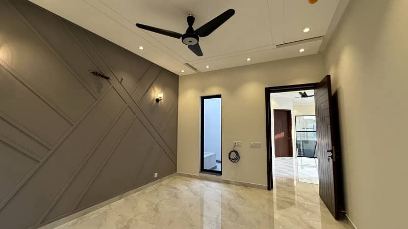 10 Marla Brand New Ultra Modern Design Most Luxurious Fully Basement Bungalow For Sale In DHA Phase 5 Block K Lahore 25