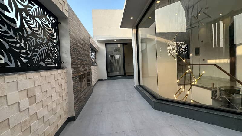 10 Marla Brand New Ultra Modern Design Most Luxurious Fully Basement Bungalow For Sale In DHA Phase 5 Block K Lahore 26