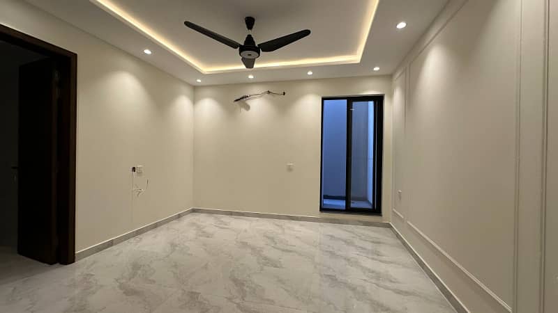 10 Marla Brand New Ultra Modern Design Most Luxurious Fully Basement Bungalow For Sale In DHA Phase 5 Block K Lahore 33
