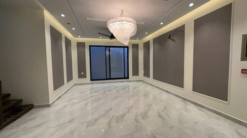 10 Marla Brand New Ultra Modern Design Most Luxurious Fully Basement Bungalow For Sale In DHA Phase 5 Block K Lahore 34