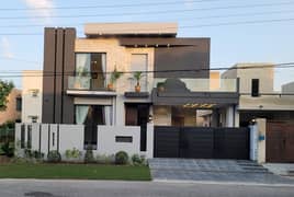 12 Marla Brand New Ultra Modern Design Most Luxurious Fully Basement Fully Furnished Bungalow For Sale In DHA Phase 4 Block EE Lahore