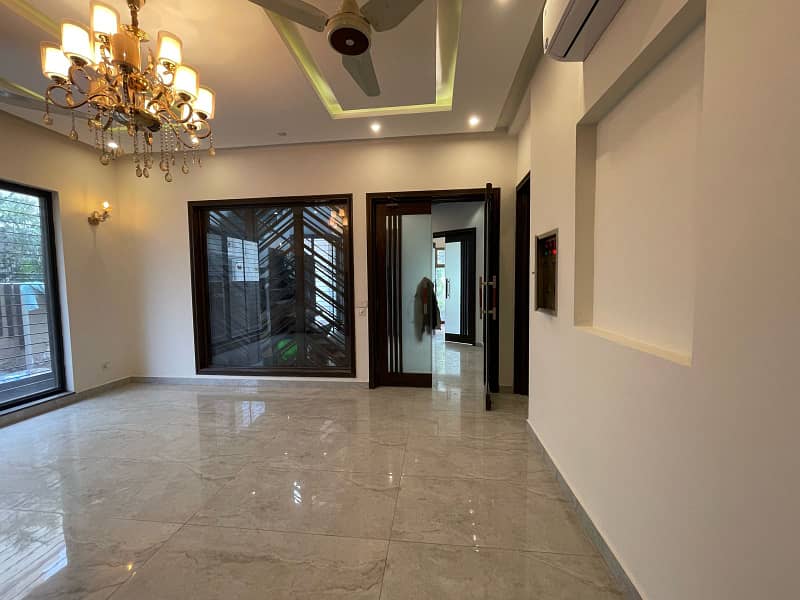 10 Marla Fully Slightly use Modern Design Beautiful Bungalow For Sale In DHA Phase 6 block D Lahore 5