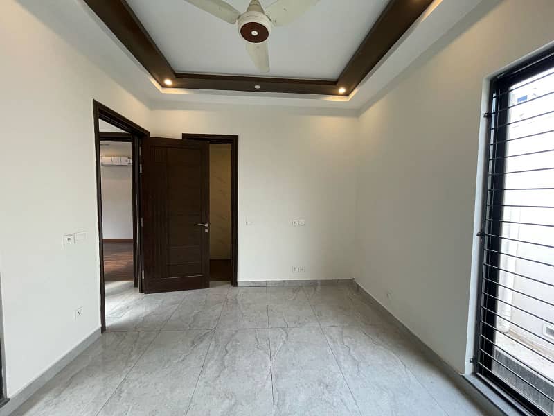10 Marla Fully Slightly use Modern Design Beautiful Bungalow For Sale In DHA Phase 6 block D Lahore 8