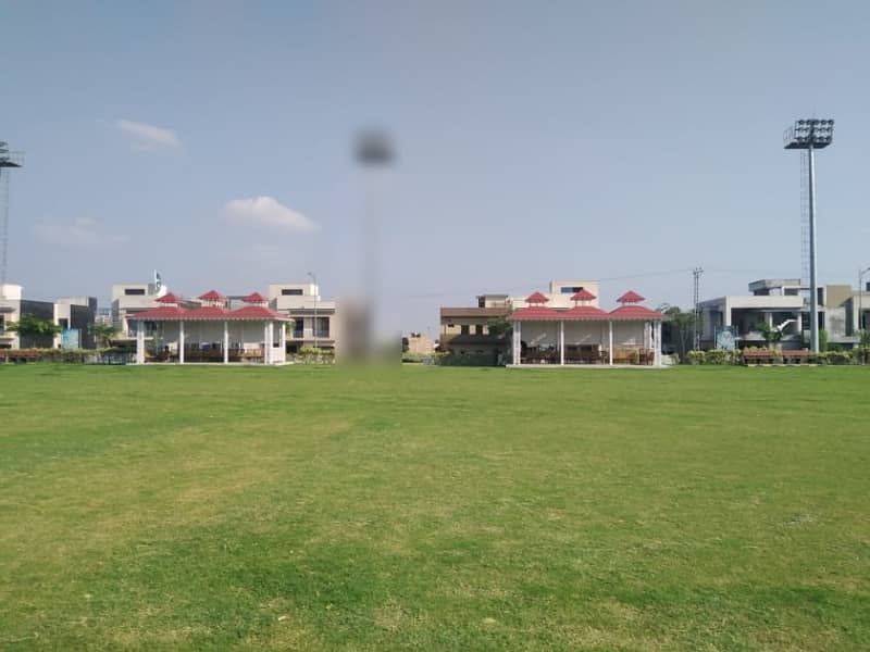 Spacious 4500 Square Feet Residential Plot Available For sale In Faisal Town Phase 1 5