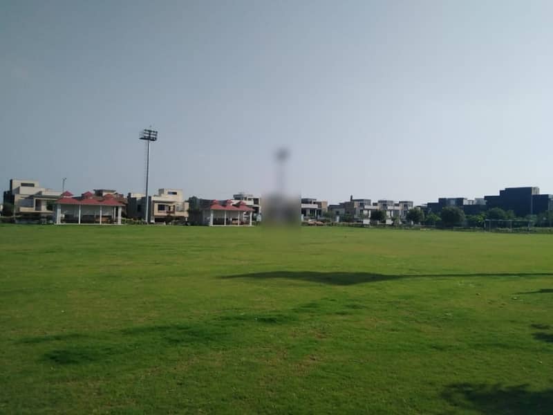 Spacious 4500 Square Feet Residential Plot Available For sale In Faisal Town Phase 1 6