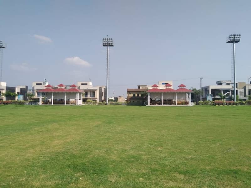 Get This Amazing 1125 Square Feet Residential Plot Available In Faisal Town Phase 1 5