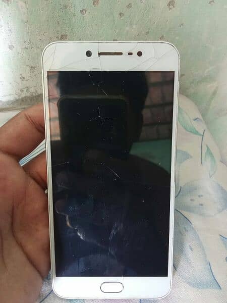 Vivo y67 4/32 ma ha pta approved ha 1