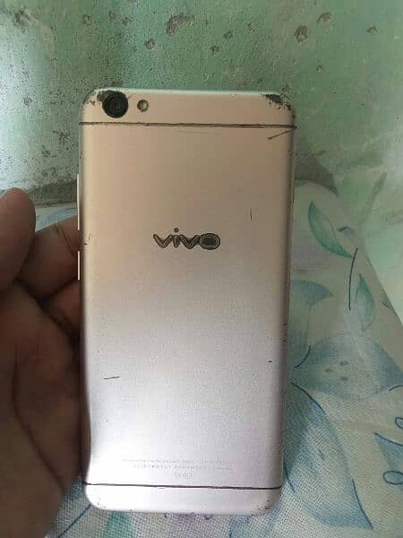 Vivo y67 4/32 ma ha pta approved ha 2