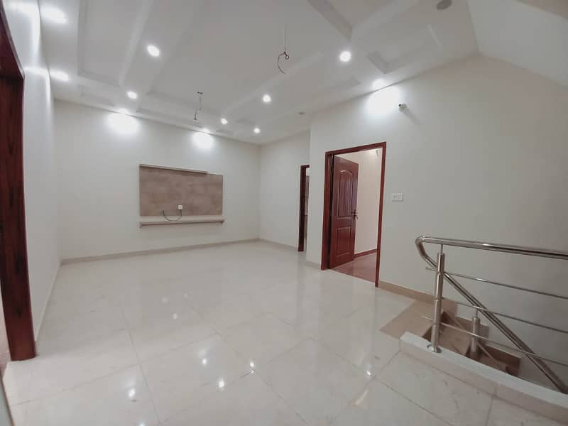 5 Marla Brand New Spanish Design Most Luxurious Bungalow For Sale In Khuda Baksh Colony, New Airport Road 13