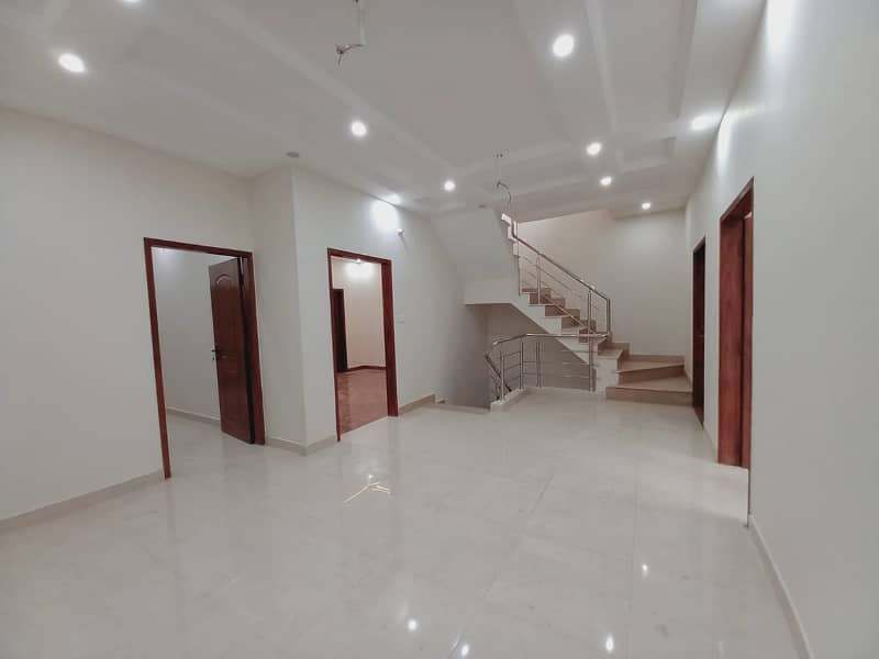 5 Marla Brand New Spanish Design Most Luxurious Bungalow For Sale In Khuda Baksh Colony, New Airport Road 14