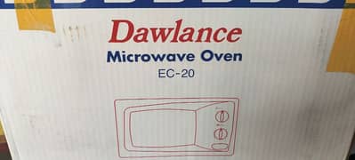 MICROWAVE OVEN