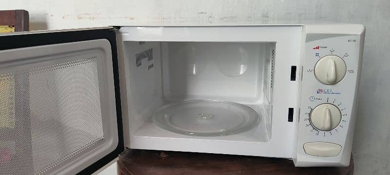 MICROWAVE OVEN 2