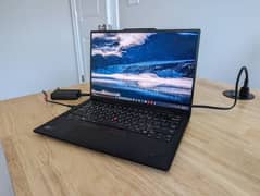 Lenovo Thinkpad X1 carbon intel i7 8th Laptop 0