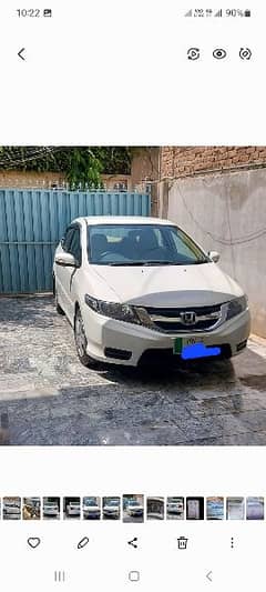 Honda City IVTEC 2020