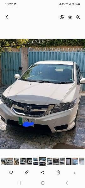 Honda City IVTEC 2020 1