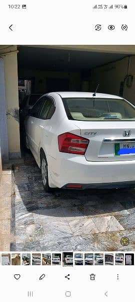 Honda City IVTEC 2020 3