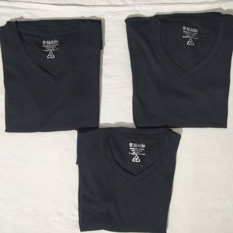 Polo Shirt and T-Shirt A One Quality Bulk Quantity Wholesale Rate 4