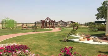Reasonably-Priced 5 Marla Residential Plot In Safari Garden Housing Scheme, Safari Garden Housing Scheme Is Available As Of Now
