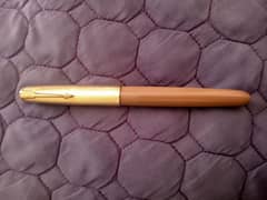 Parker ink pen