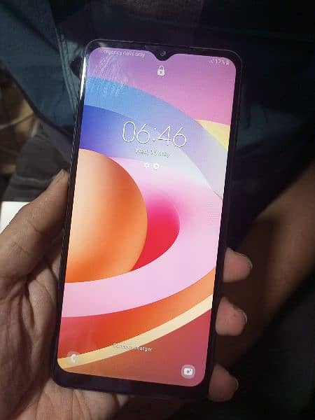 Samsung A12 New condition 4GB 64GB complete saman Pta approved seald 6