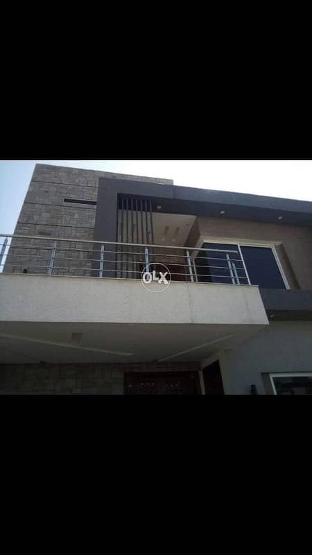 10 MARLA GROUND PORTION AVAILABLE FOR RENT 11
