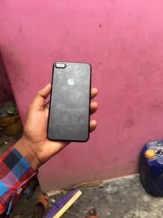 I phone 7 plus PTA Approved 0