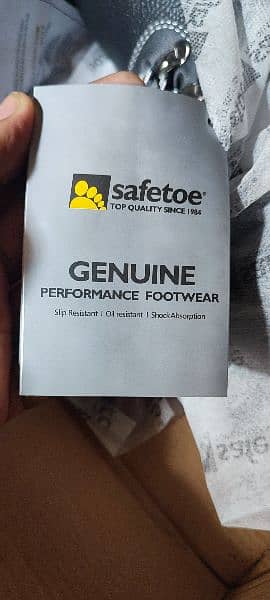 Safety Shoes for Men 4