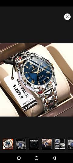 luxury watch for men 0