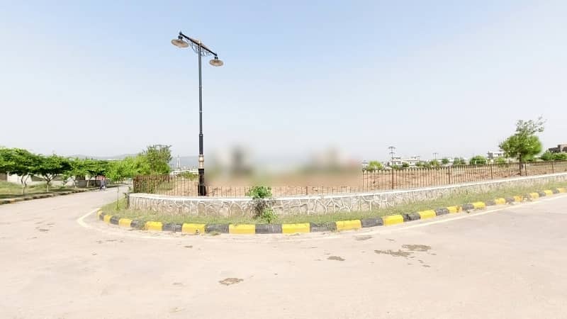 Residential Plot Of 4500 Square Feet In CDECHS - Cabinet Division Employees Cooperative Housing Society For sale 9