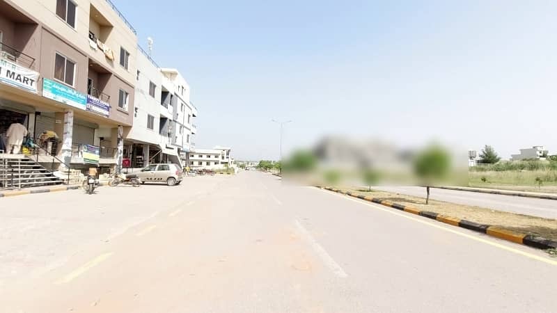 Residential Plot Of 4500 Square Feet In CDECHS - Cabinet Division Employees Cooperative Housing Society For sale 17