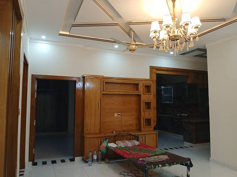 10 marla BRAND NEW DOUBLE STORY HOUSE AVAILABLE FOR SALE IN SOAN GARDEN ISB NEAR TO ISB HIGHWAY 15