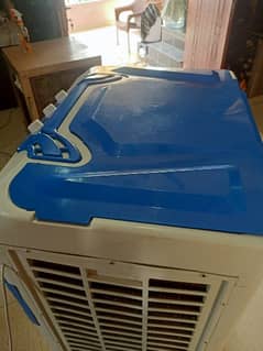 Hi tech air cooler for sale just one day use bilkul new h