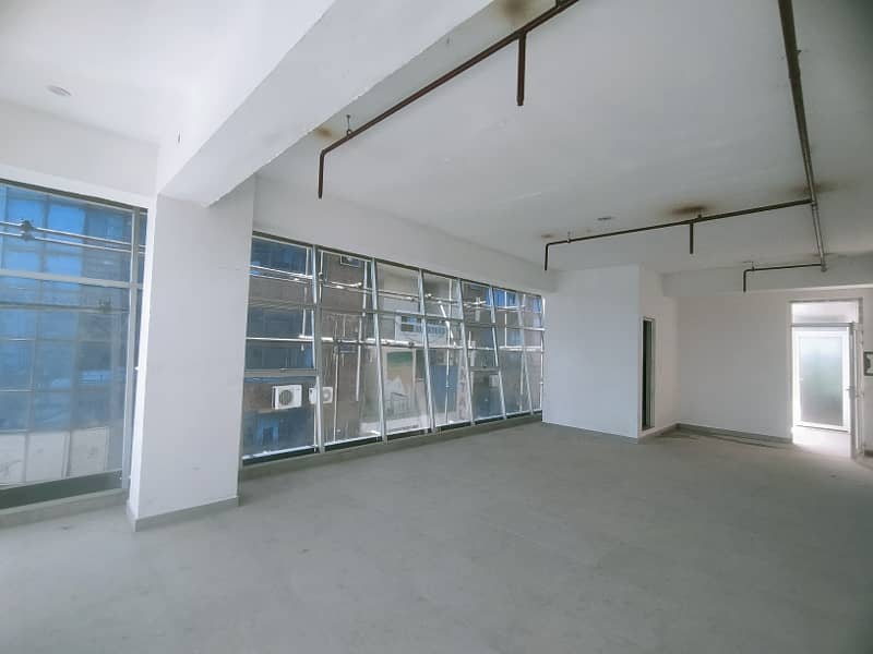 1000 Square Feet Office Available For Rent in I-8 Islamabad 1