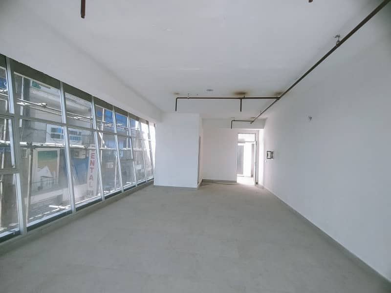 1000 Square Feet Office Available For Rent in I-8 Islamabad 3