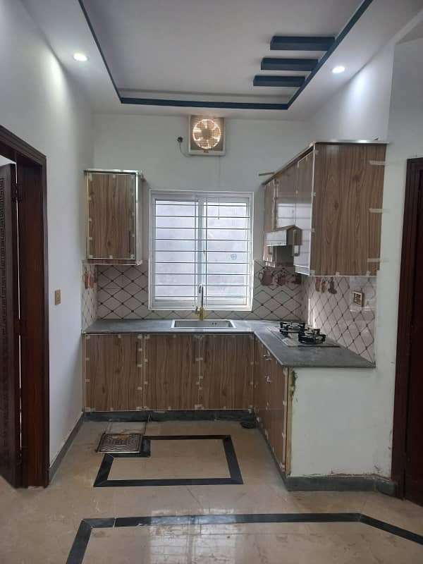 3 Marla Brand New Corner House For Sale In Rehmat Park Lahore 1