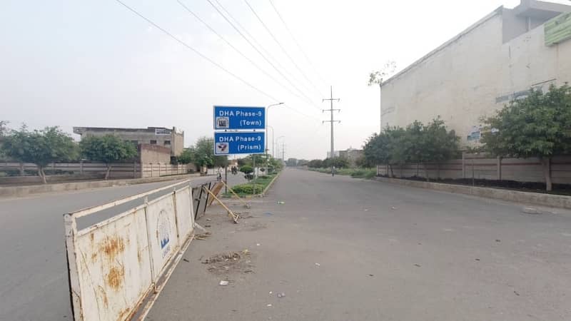 Prime Investment Opportunity - 100 Feet Road Plot For Sale 3