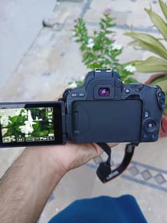 Canon Dslr d200