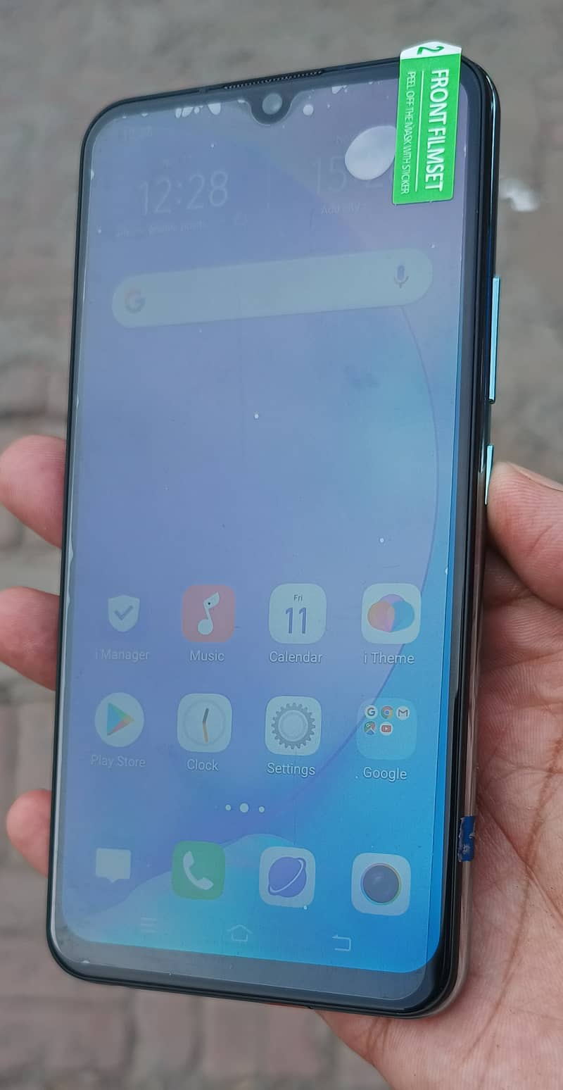 Vivo Y17 Dual Sim 8+256 GB / Set is Not Used. See in Pic's 0