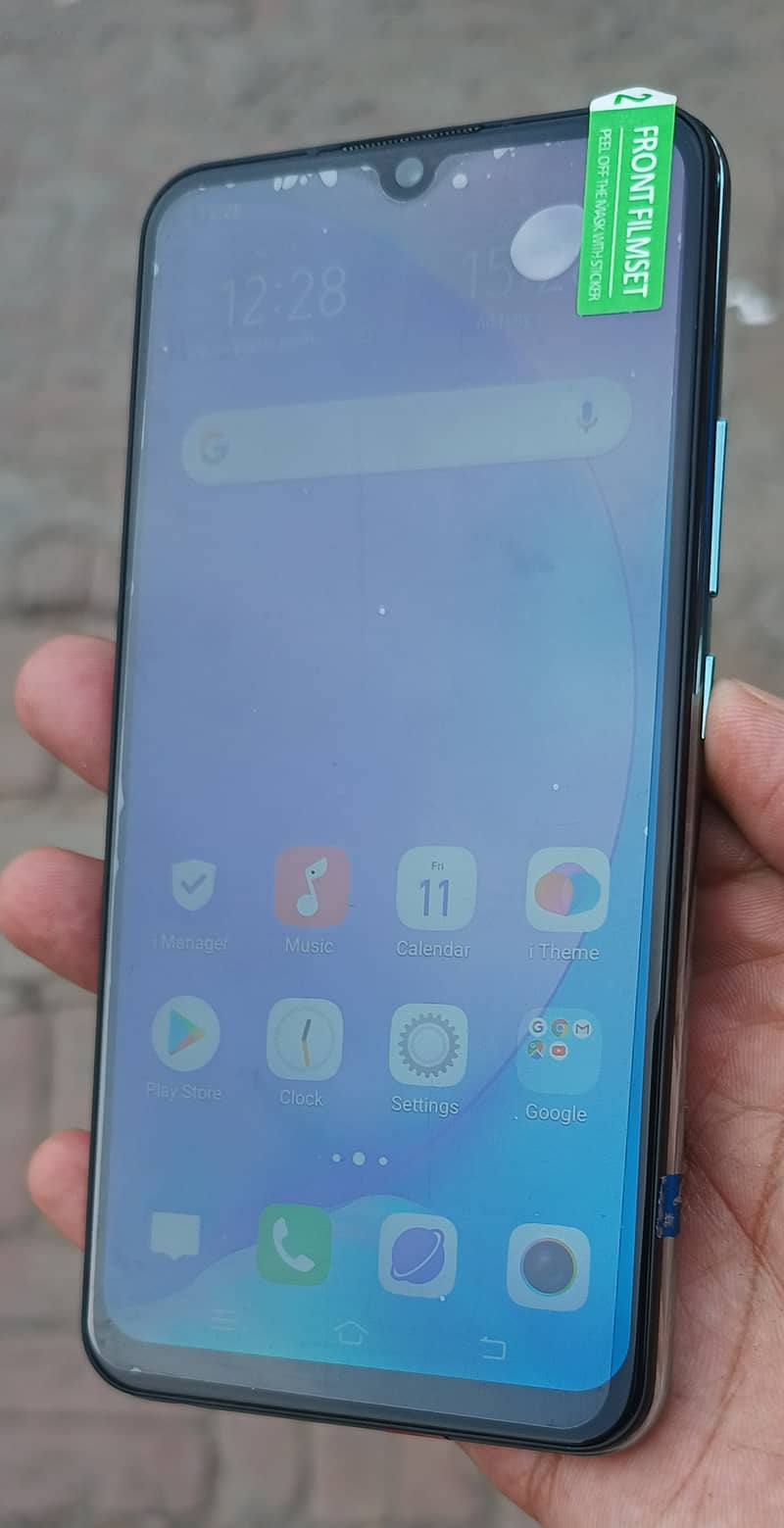 Vivo Y17 Dual Sim 8+256 GB / Set is Not Used. See in Pic's 1