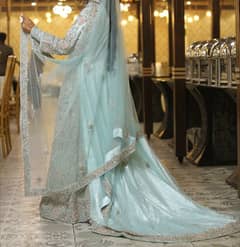Bridal valima maxy for sale