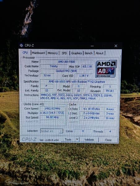 AMD A8 5500 Gaming PC for sale 10