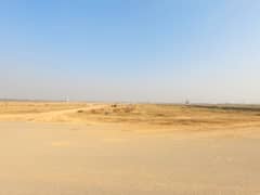 Ideal On Excellent Location Residential Plot For Sale In LDA City Phase 1 - Block Q 0