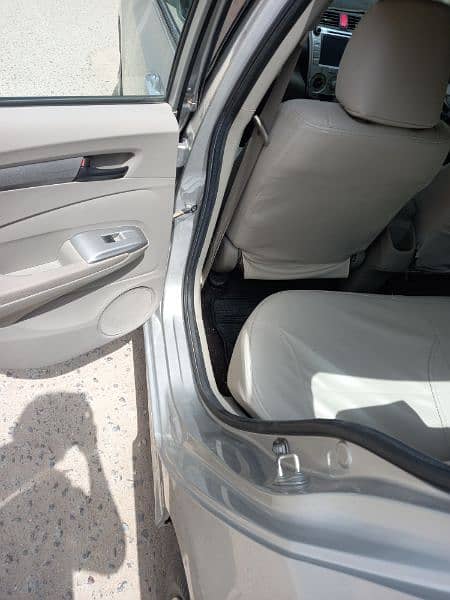 Honda City IVTEC 2015 4