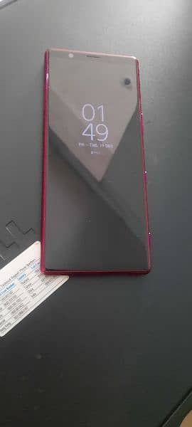 SONY Xperia 5 Official PTA Approved 2